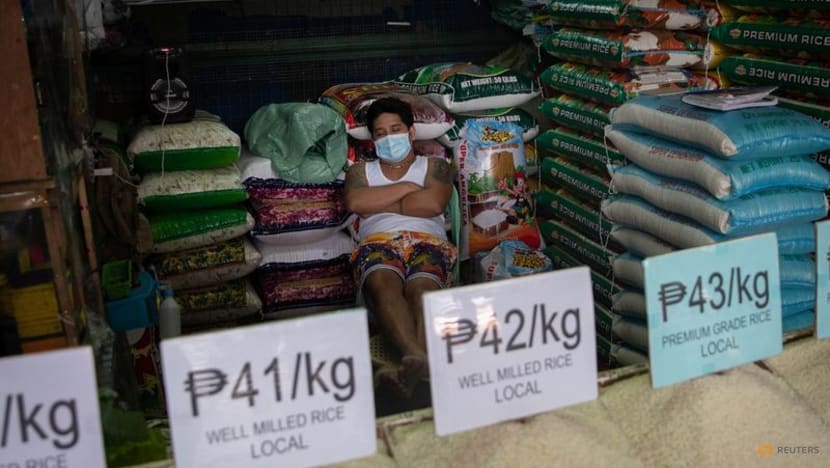 Philippines extends tariff cuts on imported rice, other food items to fight inflation Philippines extends tariff cuts on imported rice, other food items to fight inflation