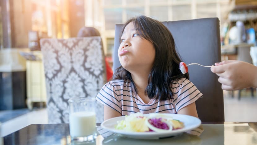 Commentary: ‘Why can’t you eat like a normal person?’ Not so simple for fussy eaters