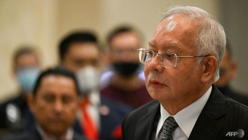 Malaysia's ex-PM Najib Razak fails to recuse judge from 1MDB-linked review