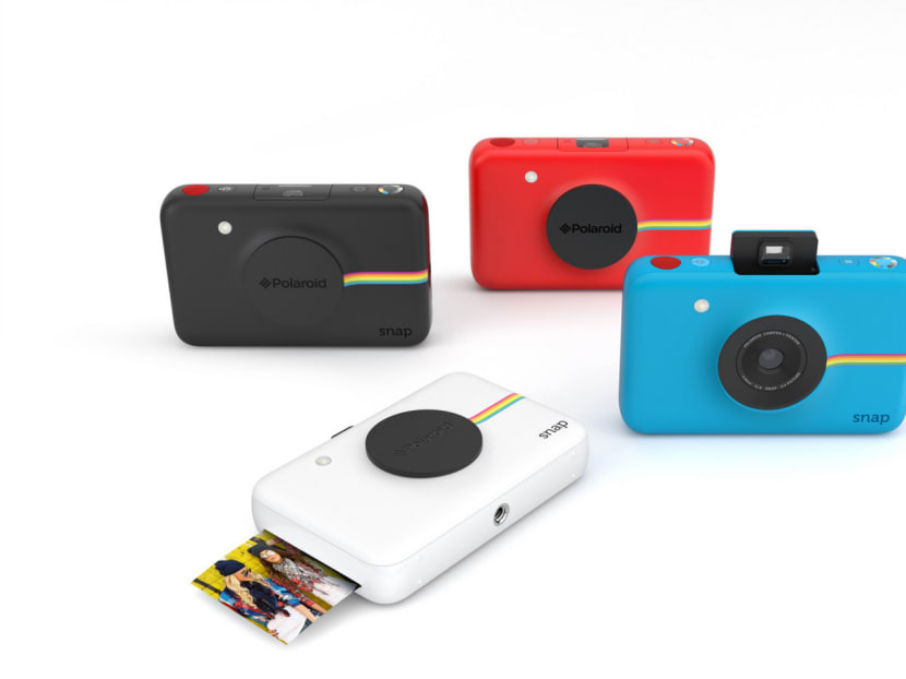 Polaroid Snap review: Photo stickers on the go for less than S$1 a pop