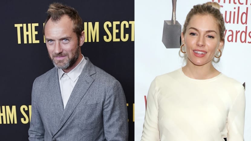Sienna Miller Calls Ex-Fiancé Jude Law Cheating Scandal "One Of The Most Challenging Moments" Of Her Life