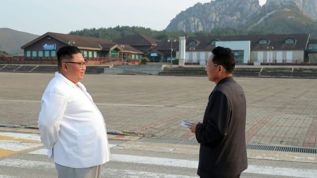 朝鲜断绝同韩国经济往来 废除所有促进经济合作协议