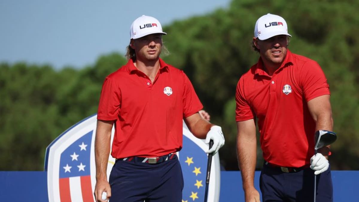 Profile of US Ryder Cup team CNA