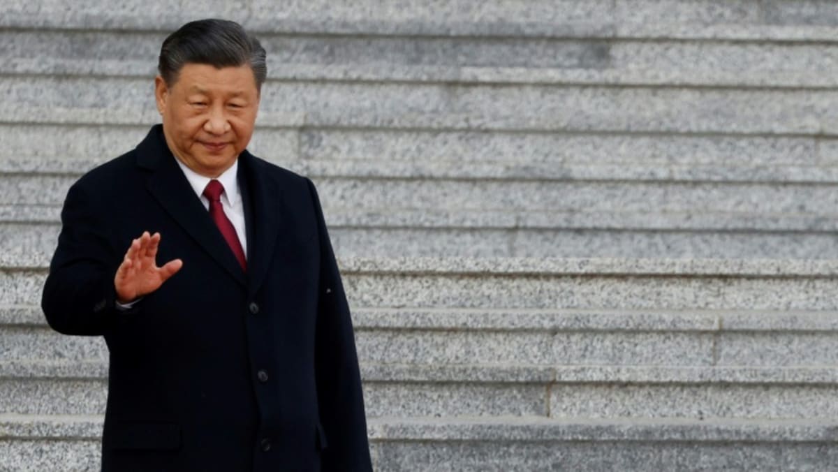 Commentary: Xi Jinping’s Taiwan ambitions threaten China’s rise Commentary: Xi Jinping’s Taiwan ambitions threaten China’s rise