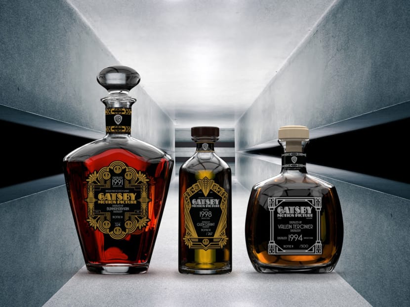 Drinks inspired by The Great Gatsby and Ultraman? Collectibles giant XM Studios is now selling premium spirits Drinks inspired by The Great Gatsby and Ultraman? Collectibles giant XM Studios is now selling premium spirits