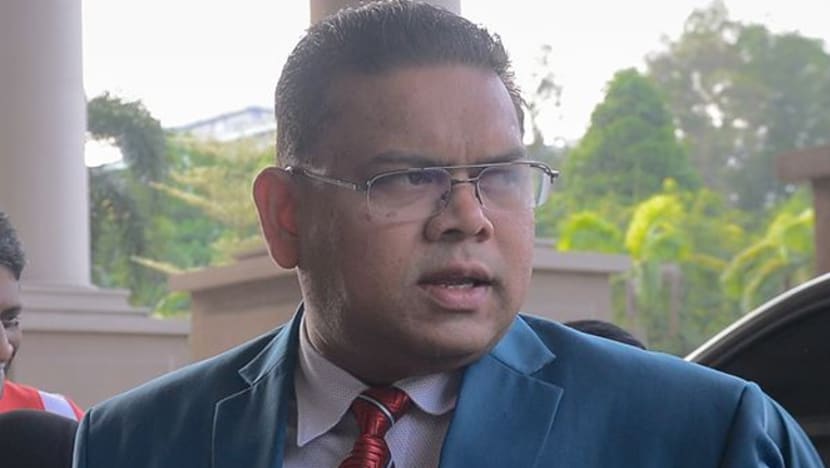 Ismail Sabri fail saman fitnah terhadap ahli UMNO Lokman Adam