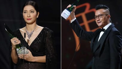 Star Awards 2022: The Complete List Of Winners