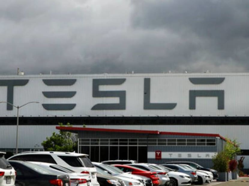 Commentary: Is Tesla’s share price justified? Probably not