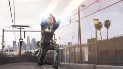 Captain Marvel Review: Brie Larson Rocks In MCU's First Female-Led Adventure