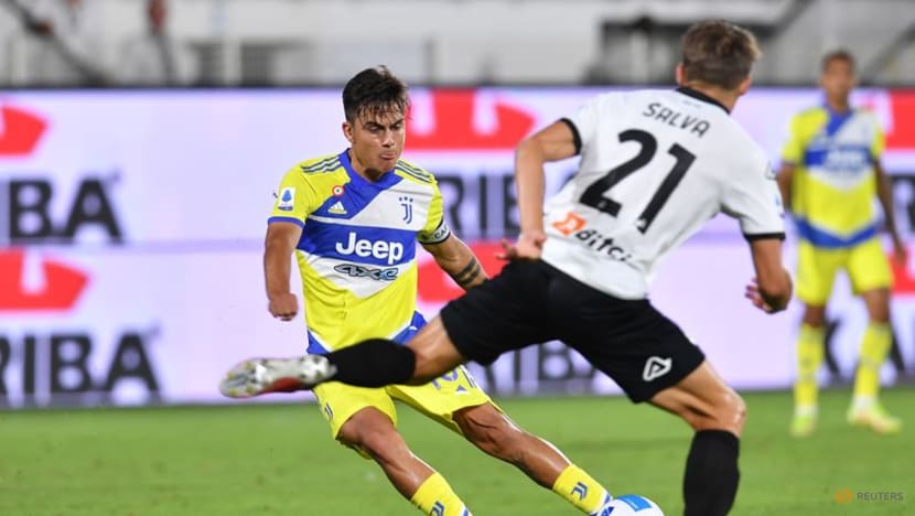 Football: De Ligt ends Juve wait for Serie A victory at Spezia Football: De Ligt ends Juve wait for Serie A victory at Spezia