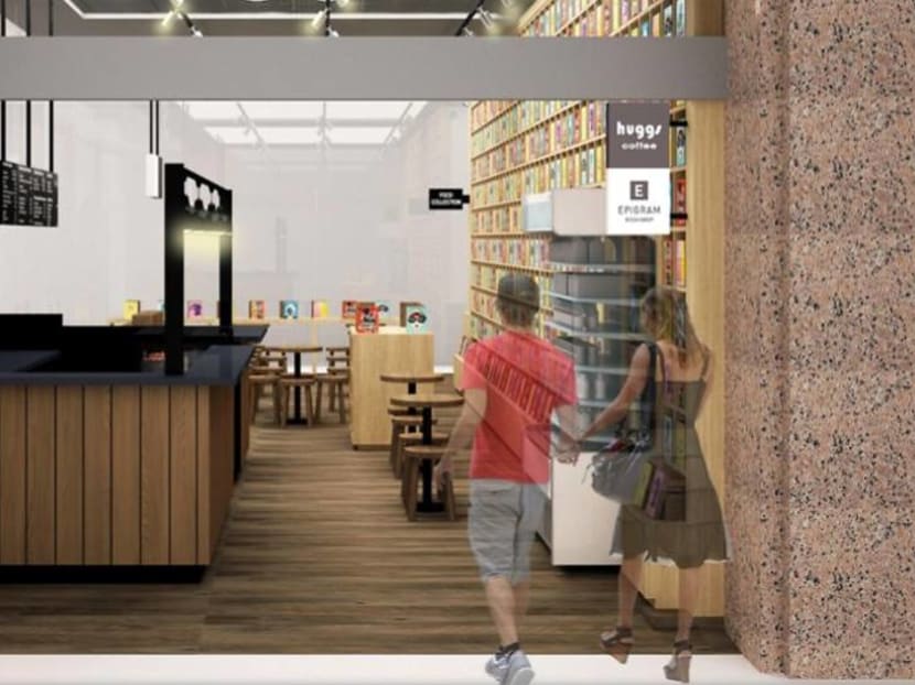 Singapore publisher Epigram opens first local bookstore selling only local books Singapore publisher Epigram opens first local bookstore selling only local books