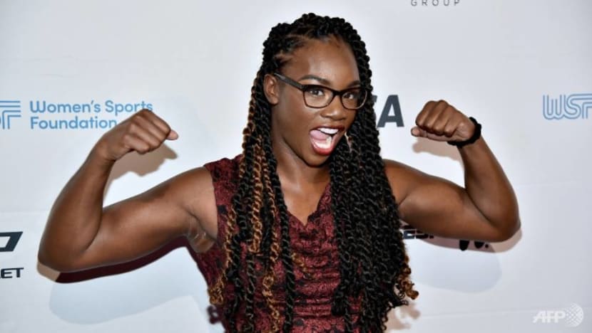 Boxing: Shields ready to fight in the ring, in the cage and for a cause Boxing: Shields ready to fight in the ring, in the cage and for a cause