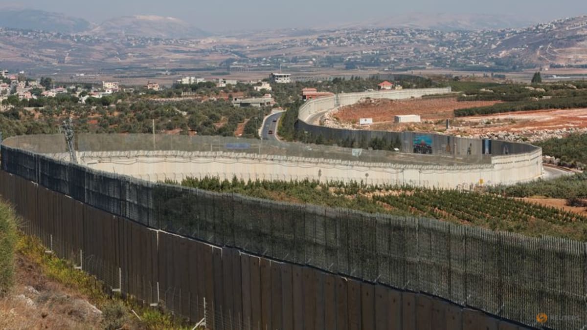 Lebanon, Israel menandatangani perjanjian perbatasan maritim