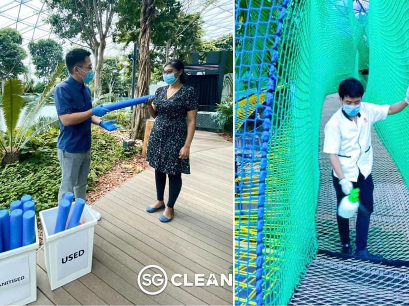 Canopy Park At Jewel Changi Airport Reopens; Mall Offering GSTAbsorbed Prices & Free Parking