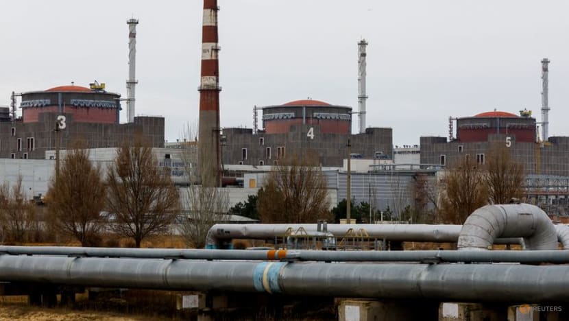 Ukraine fears nuclear plant could face dangerous water cooling shortage