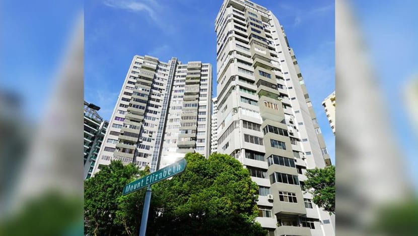 Penjualan kolektif kondominium Elizabeth Towers di Orchard Road dilancarkan pada S$630 juta