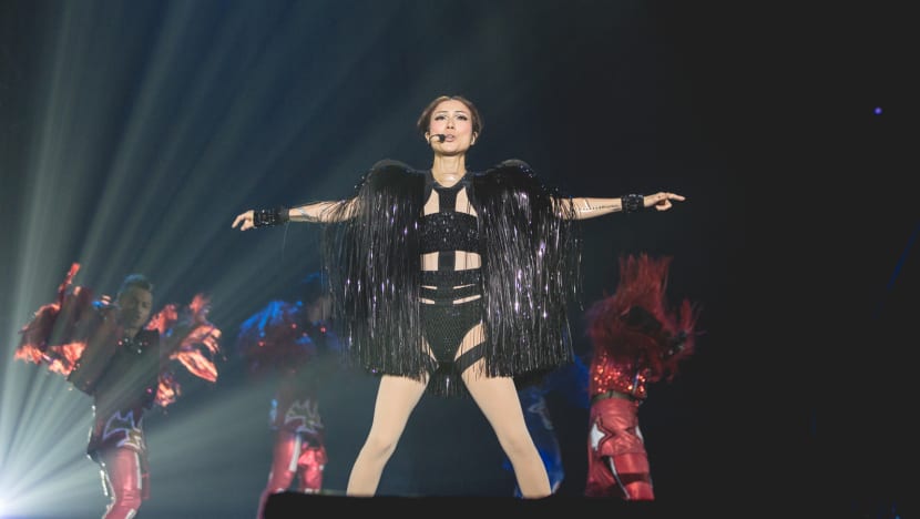Sammi Cheng: the diva with the magic ‘Touch’