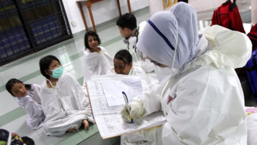 Pasir Gudang to get air quality monitoring stations, cause of latest cases still unclear Pasir Gudang to get air quality monitoring stations, cause of latest cases still unclear