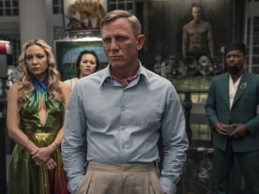 'I don't dance': Daniel Craig nonetheless has moves in ad