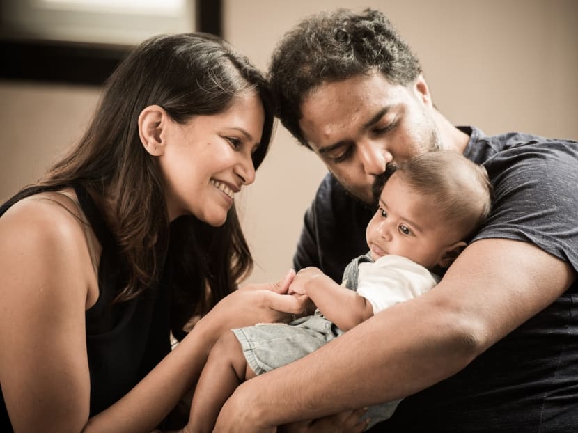 Fighting stage 4 breast cancer: New mum shares her story while still in chemotherapy Fighting stage 4 breast cancer: New mum shares her story while still in chemotherapy