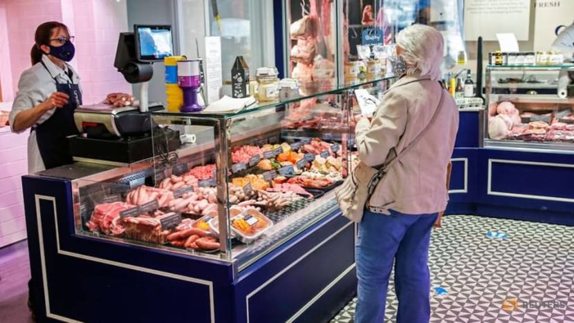 As online grocery booms in Britain, will new habits die hard? As online grocery booms in Britain, will new habits die hard?