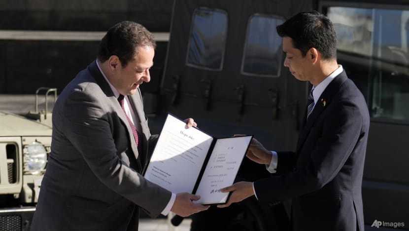 Japan to provide 100 military vehicles to Ukraine