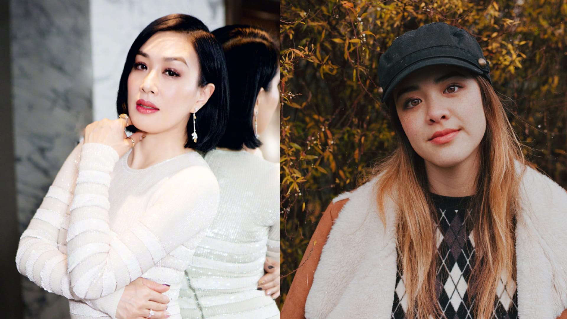 Doesn’t Christy Chung’s 21-Year-Old Daughter Look Just Like Her? Doesn’t Christy Chung’s 21-Year-Old Daughter Look Just Like Her?