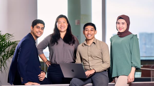 Discover how young Singaporeans are taking charge and shaping policies for a brighter future