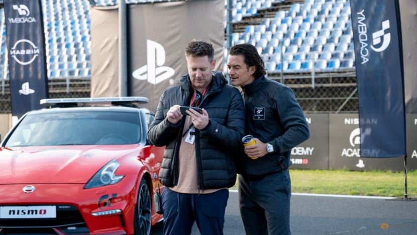 At CES 2023, Sony's 'Gran Turismo' flags new entertainment strategy At CES 2023, Sony's 'Gran Turismo' flags new entertainment strategy
