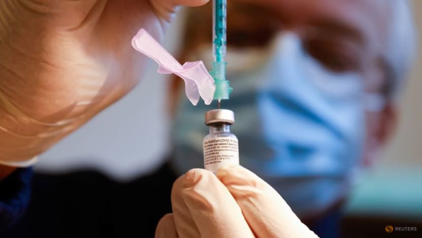 Germany plans to make COVID-19 vaccination compulsory for some jobs Germany plans to make COVID-19 vaccination compulsory for some jobs