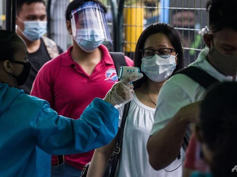 Commentary: In desperate bid to fend off COVID-19, the Philippines’ repeated lockdowns create a mental health crisis Commentary: In desperate bid to fend off COVID-19, the Philippines’ repeated lockdowns create a mental health crisis