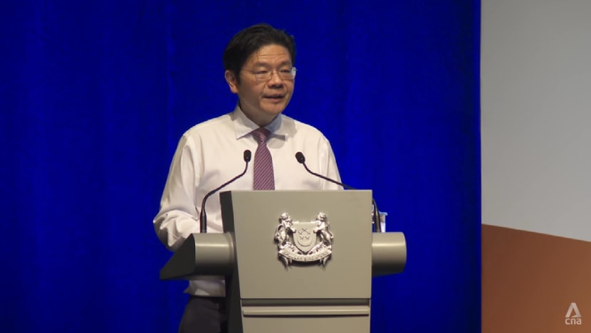 Political contestation in Singapore here to stay, likely to become more intense: Lawrence Wong