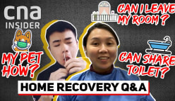 Talking Point 2021/2022: Survival guide to COVID-19 home recovery: Ask a doctor