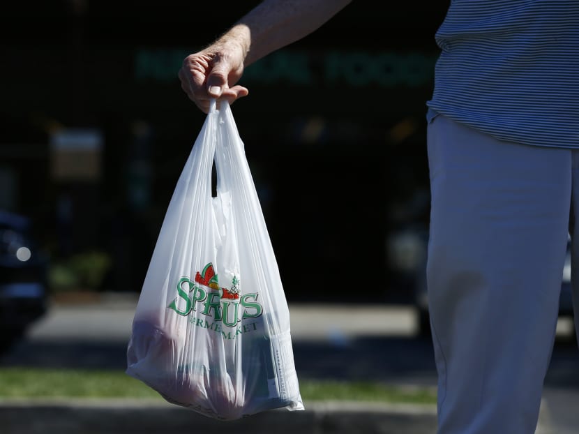 Hobart's City Council agreed earlier this week to draft legislation that would phase out single-use plastic containers and cutlery by 2020. The move follows Tasmania’s ban on thin plastic bags in 2013.  Source: Reuters