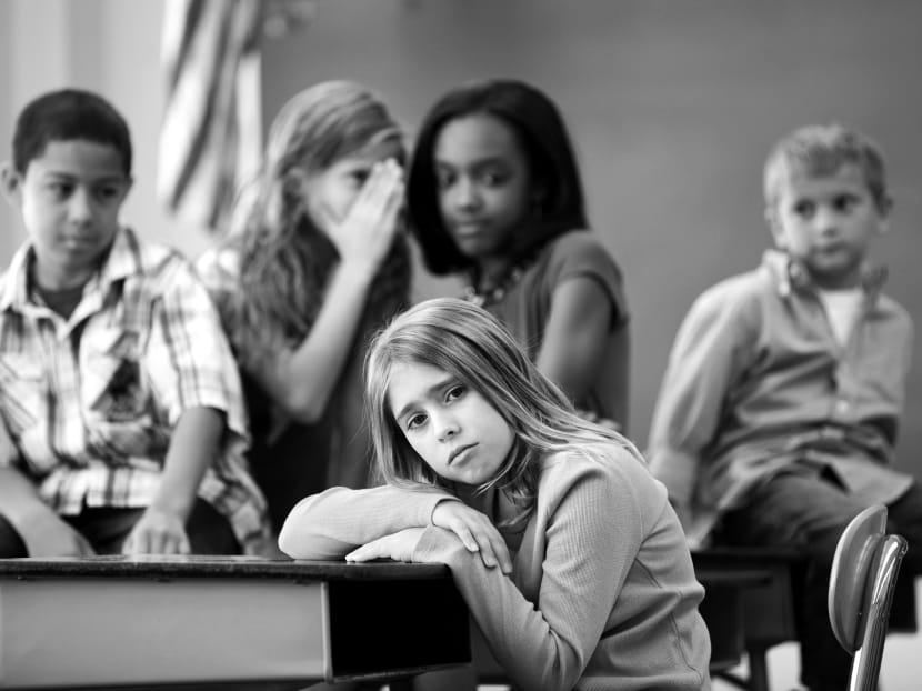 Bullying is exceptionally hard to investigate; many incidents reported as bullying will not be determined as such due to loose definitions that surround bullying. PHOTO: THINKSTOCK