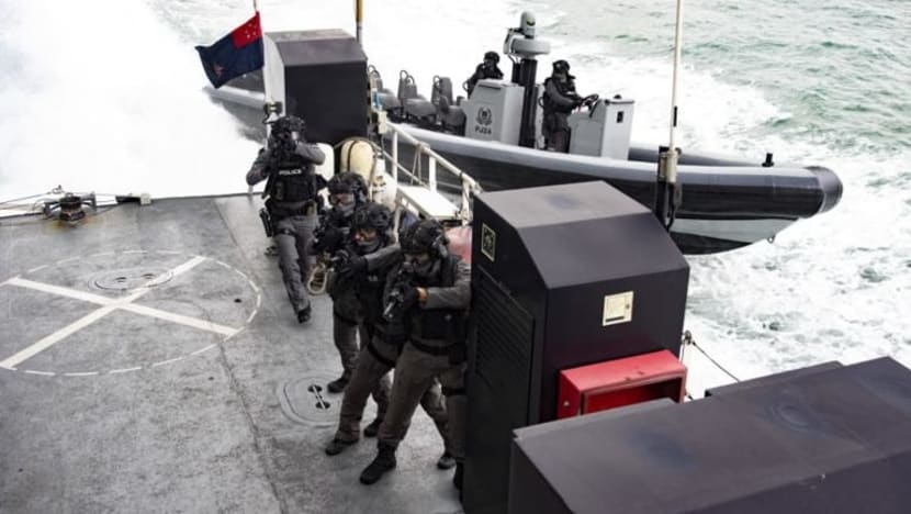Simulator baru bantu Polis Pengawal Pantai urus lebih cekap insiden bot terbalik