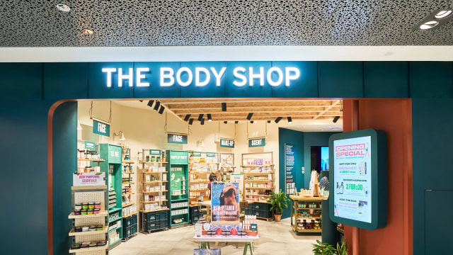 ION Orchard设立全新概念店　The Body Shop邀你一同环保爱地球！