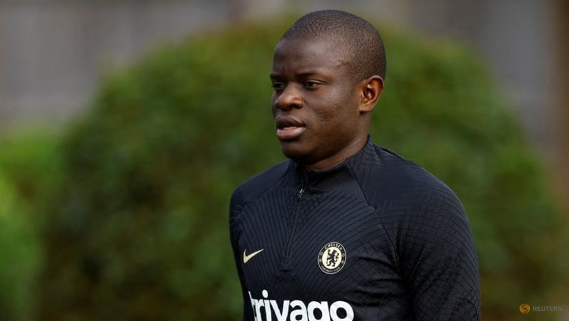 Chelsea's Kante set to return, Mount out injured says Potter Chelsea's Kante set to return, Mount out injured says Potter