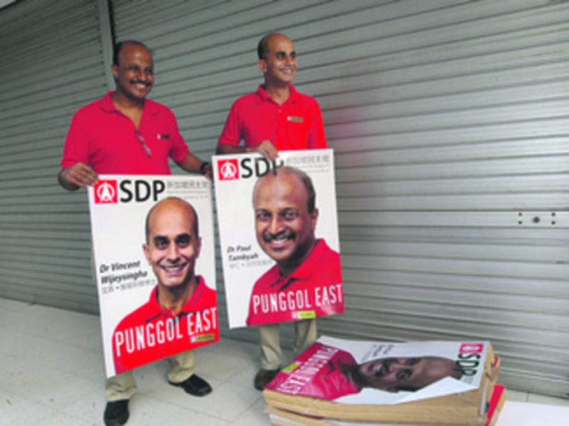 Four-party fight looms as SDP stages late pull-out