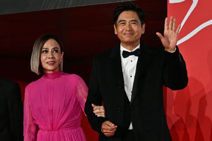 Chow Yun Fat Says He Doesn’t Want To Donate His Entire Fortune To ...