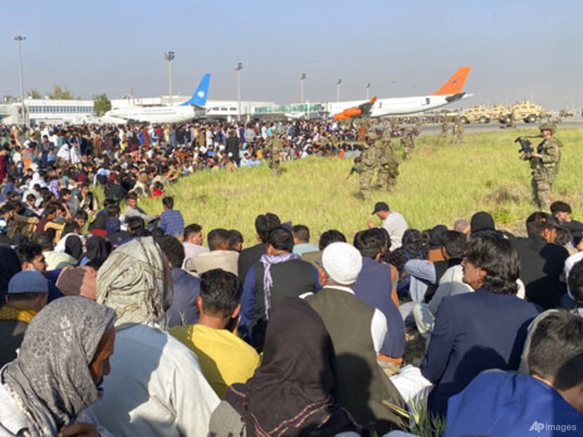 Commentary: Western countries acted too late in evacuating Afghan staff Commentary: Western countries acted too late in evacuating Afghan staff