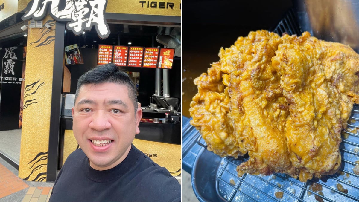 Taiwanese comedian Nono’s chicken cutlet shop Tiger Boss closes down after sexual assault scandal