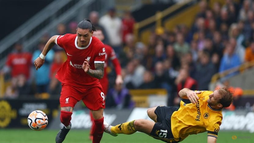 Liverpool beat Wolves 3-1 in late comeback Liverpool beat Wolves 3-1 in late comeback