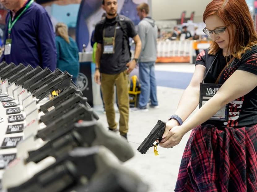 Mexico urges US court to revive US10 billion lawsuit against gun