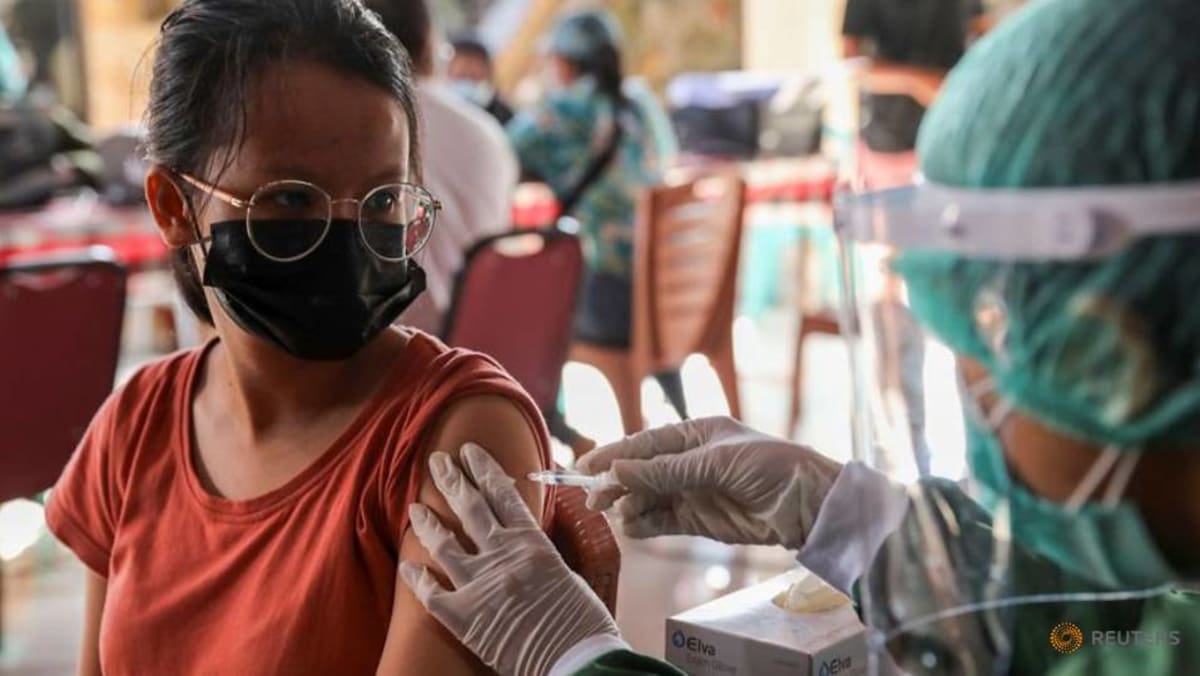 Indonesia menghentikan sementara distribusi batch vaksin COVID-19 AstraZeneca