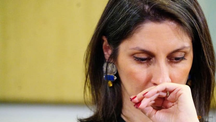 Released aid worker tells UK's Johnson his error worsened her Iran detention Released aid worker tells UK's Johnson his error worsened her Iran detention