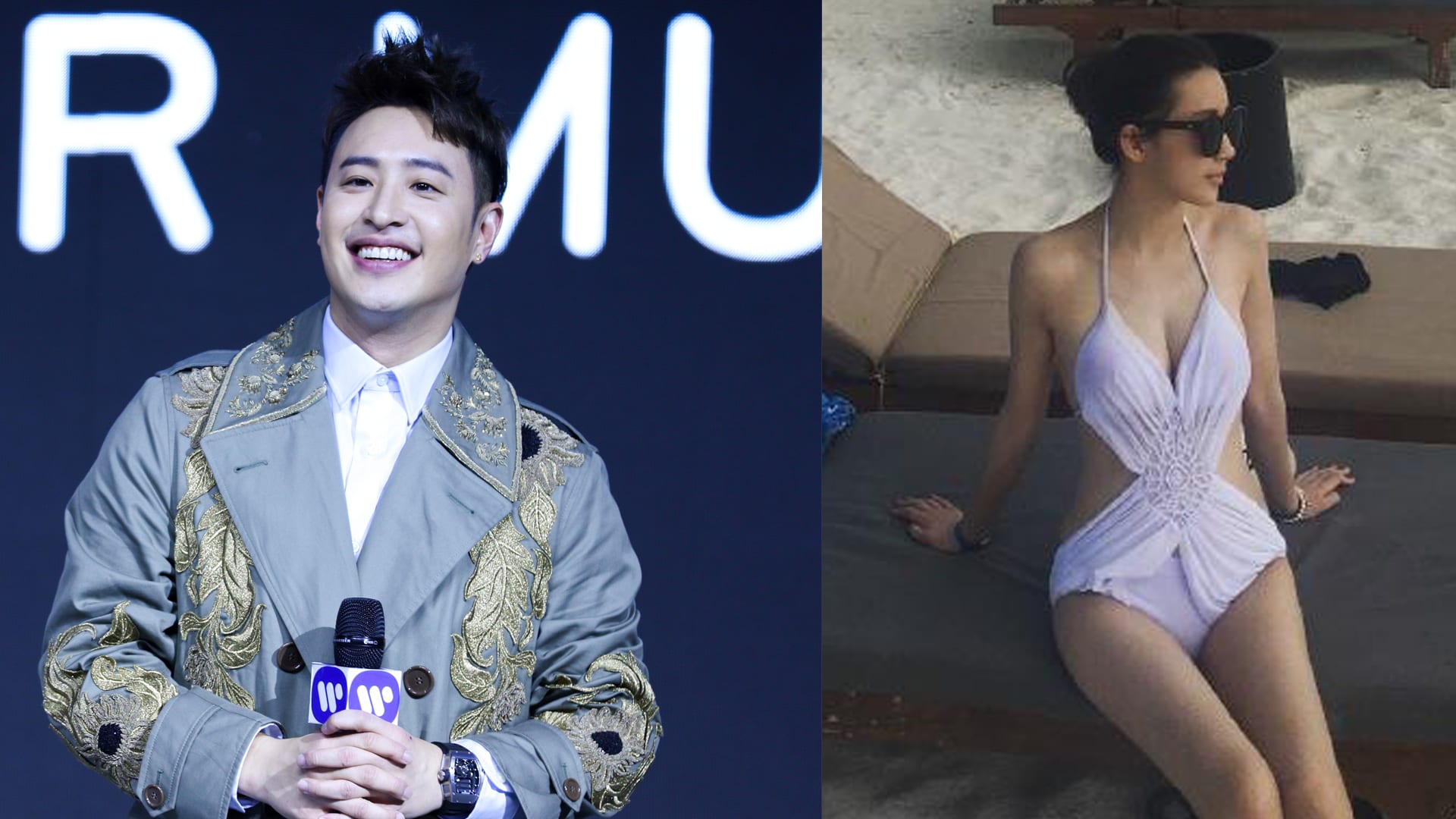 Is Wilber Pan Dating This Insta-Famous China Eastern Airlines Stewardess?