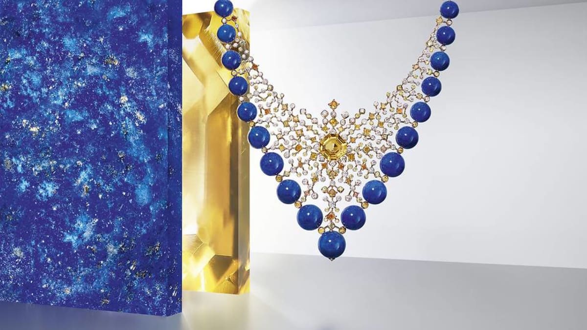 The Cartier Magnitude collection is all about unexpected marriages