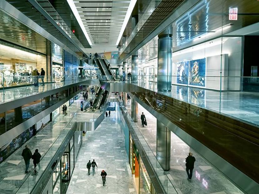What shopping in New York City’s latest retail temple, Hudson Yards, is like What shopping in New York City’s latest retail temple, Hudson Yards, is like