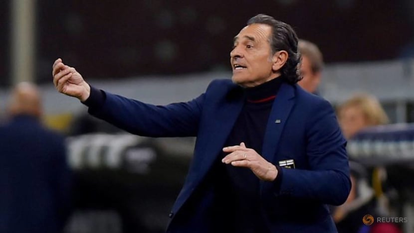 Football: Ten years later, Prandelli begins new Fiorentina stint Football: Ten years later, Prandelli begins new Fiorentina stint